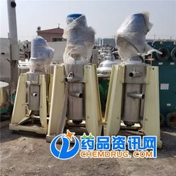 回收gk800臥式刮刀卸料離心機全廠設(shè)備,