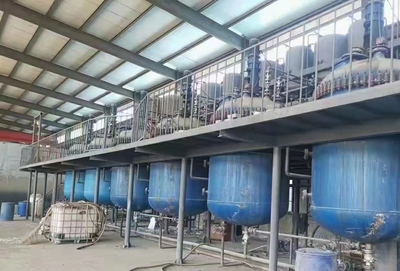 收購化工廠拆遷設(shè)備廣西搪瓷反應釜