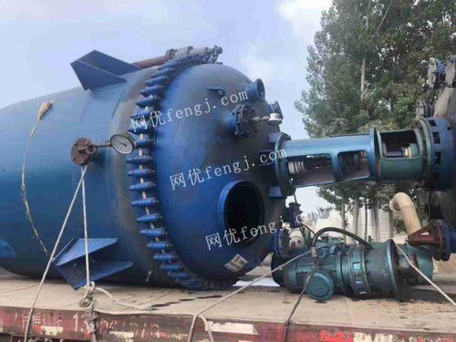 山東濟南二手化工設備回收與制造 聚焦搪瓷反應釜、電加熱盤管與機械密封反應釜